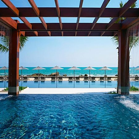 Rayong Marriott Resort & Spa Thang Kwian Exterior foto