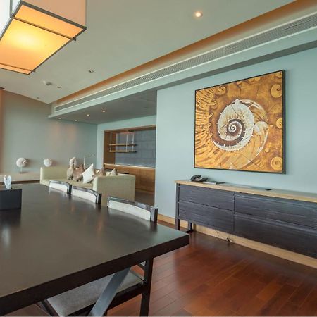 Rayong Marriott Resort & Spa Thang Kwian Exterior foto