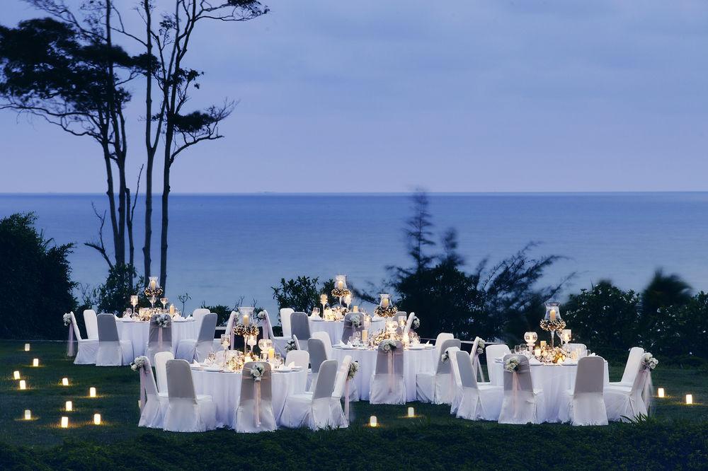 Rayong Marriott Resort & Spa Thang Kwian Exterior foto