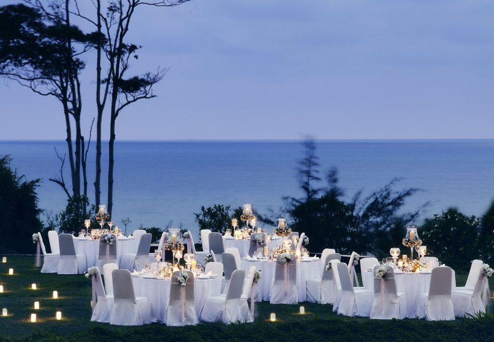 Rayong Marriott Resort & Spa Thang Kwian Exterior foto