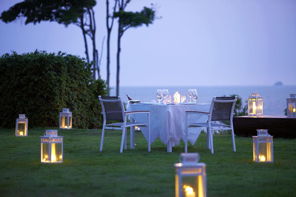 Rayong Marriott Resort & Spa Thang Kwian Exterior foto