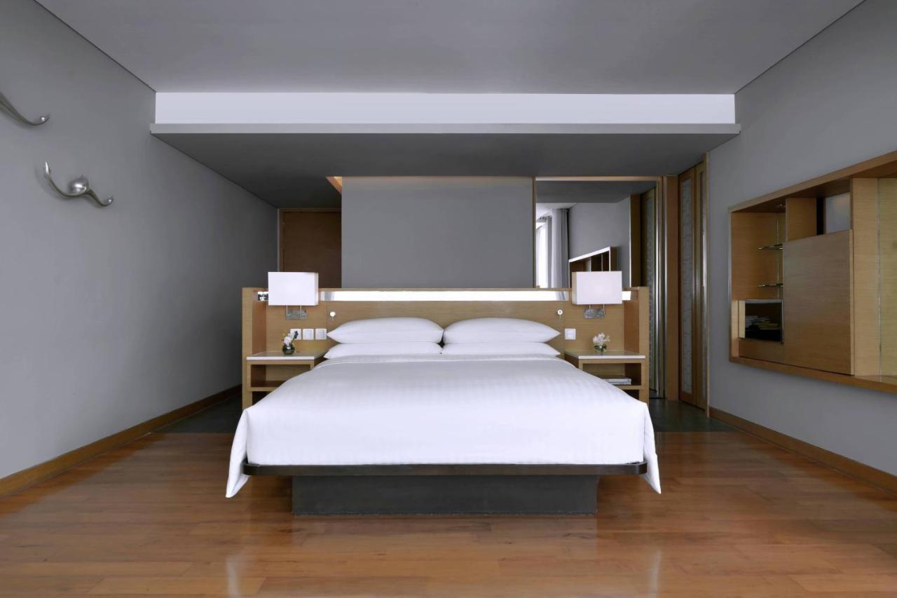 Rayong Marriott Resort & Spa Thang Kwian Exterior foto