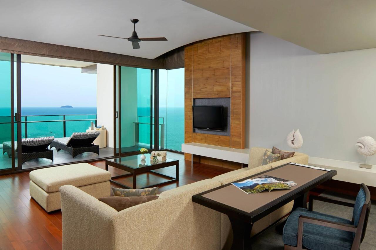 Rayong Marriott Resort & Spa Thang Kwian Exterior foto