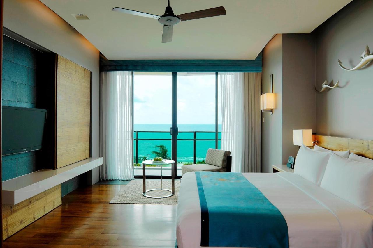 Rayong Marriott Resort & Spa Thang Kwian Exterior foto