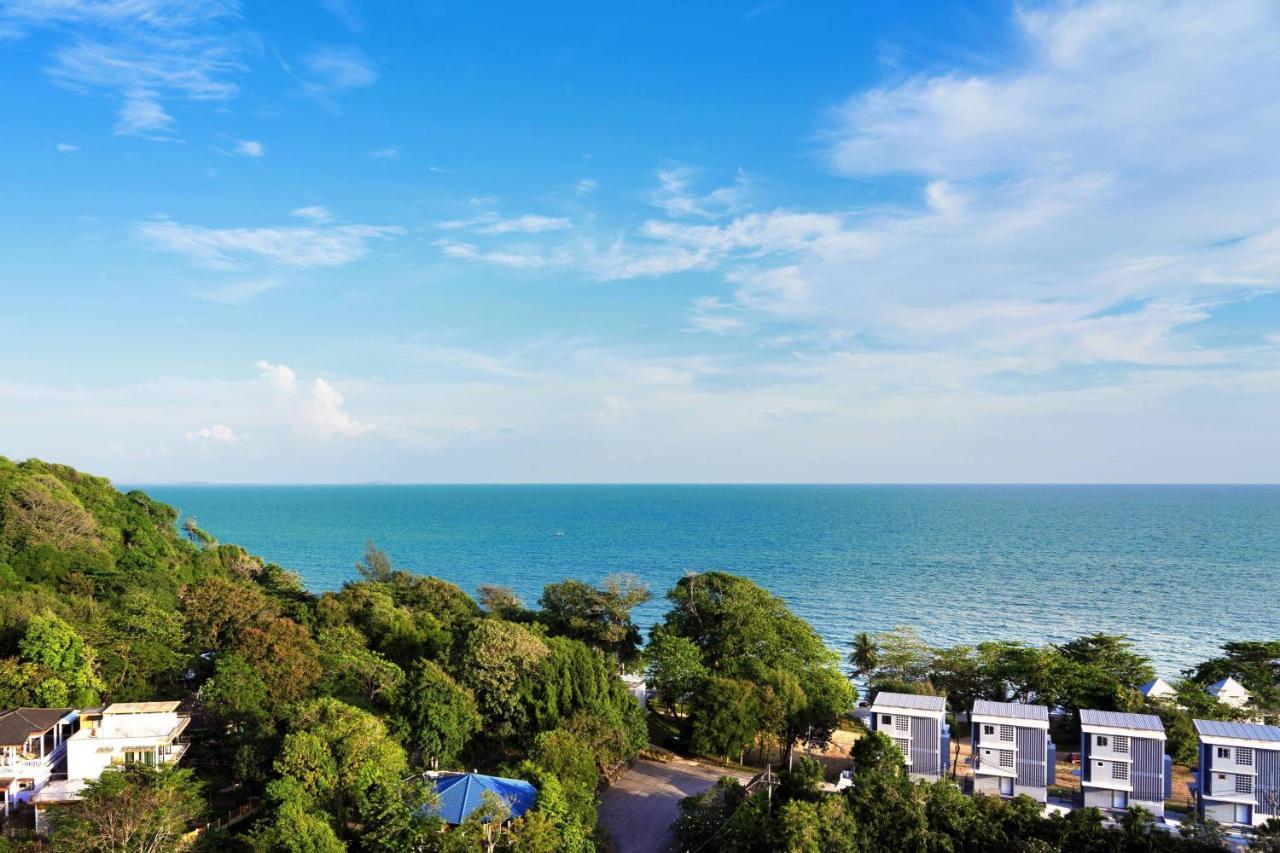 Rayong Marriott Resort & Spa Thang Kwian Exterior foto