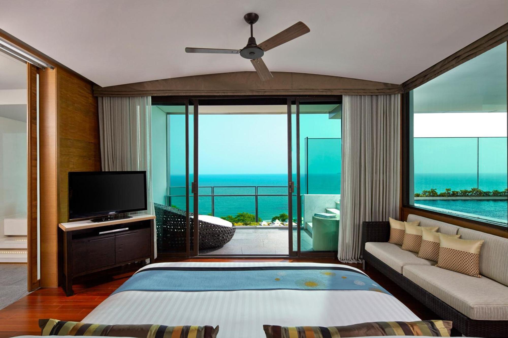 Rayong Marriott Resort & Spa Thang Kwian Exterior foto