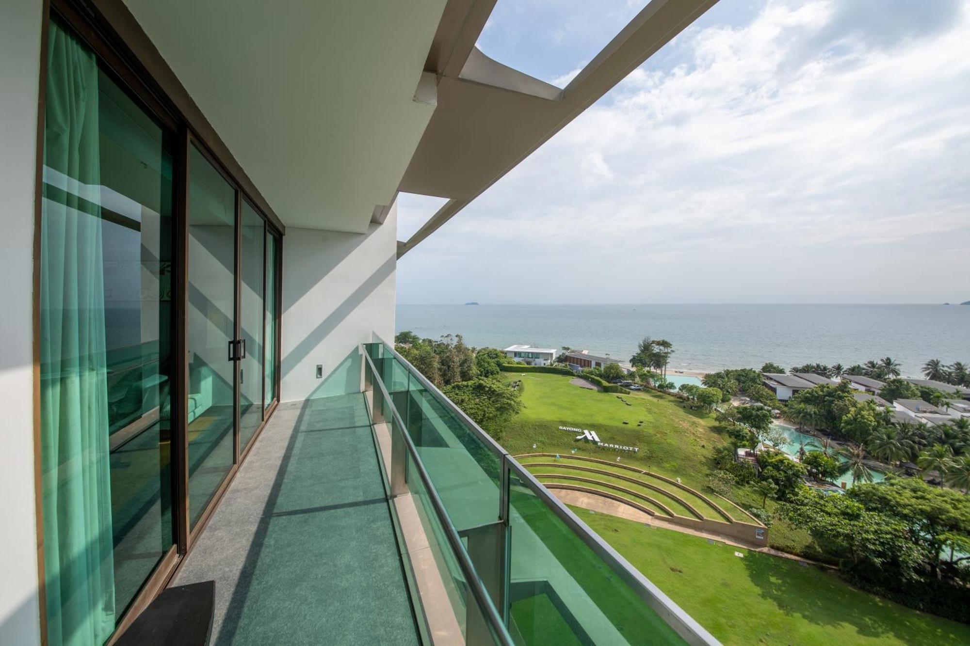 Rayong Marriott Resort & Spa Thang Kwian Exterior foto