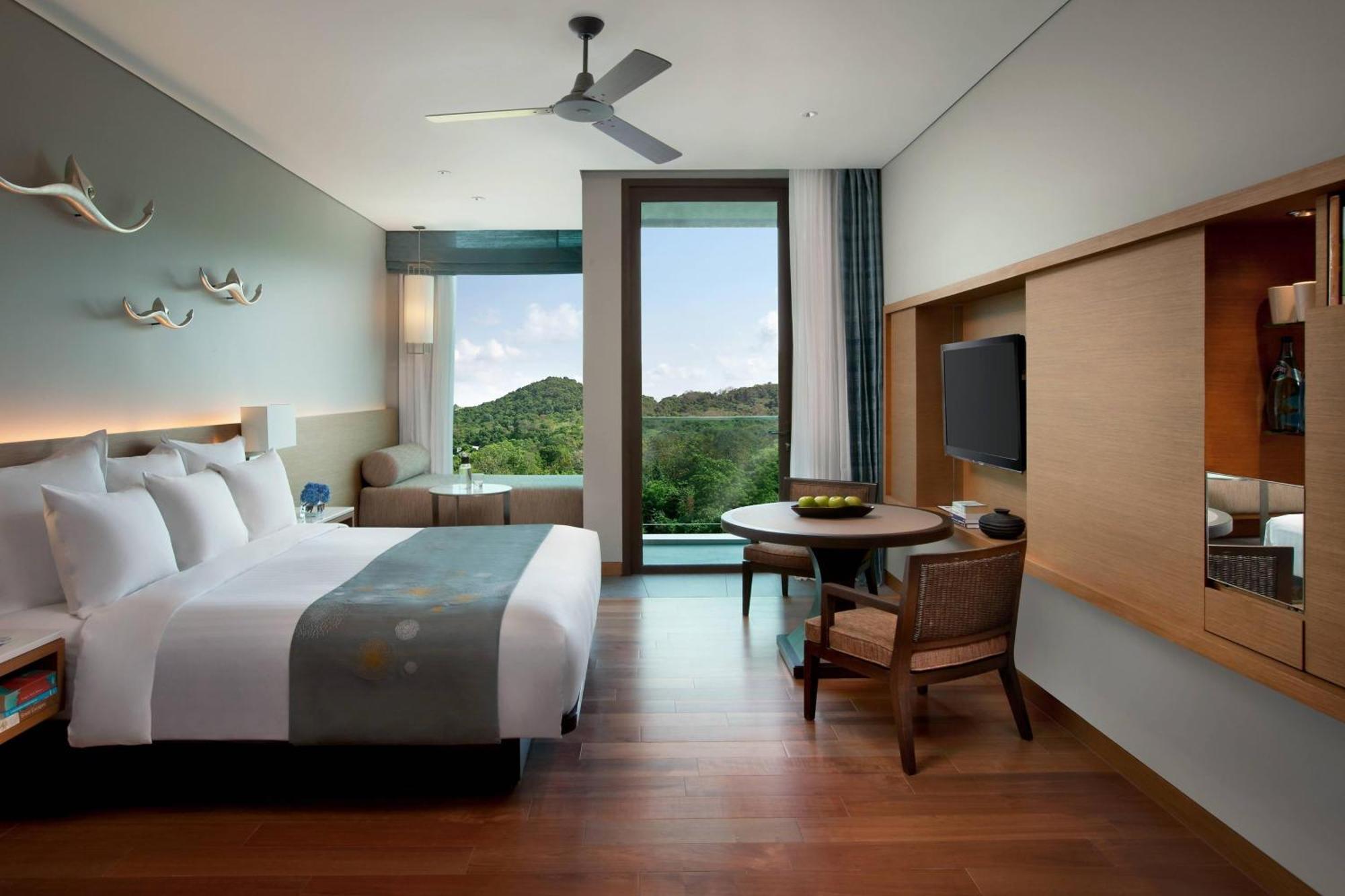 Rayong Marriott Resort & Spa Thang Kwian Exterior foto