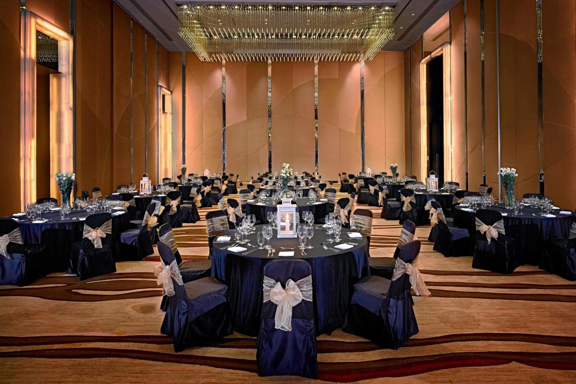 Rayong Marriott Resort & Spa Thang Kwian Exterior foto