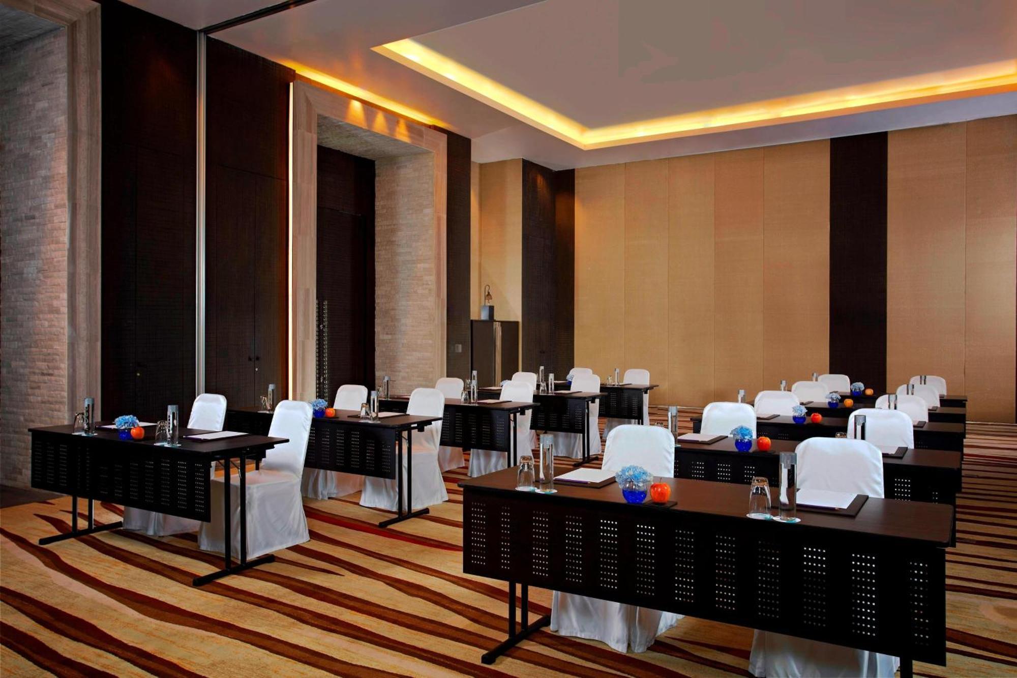 Rayong Marriott Resort & Spa Thang Kwian Exterior foto
