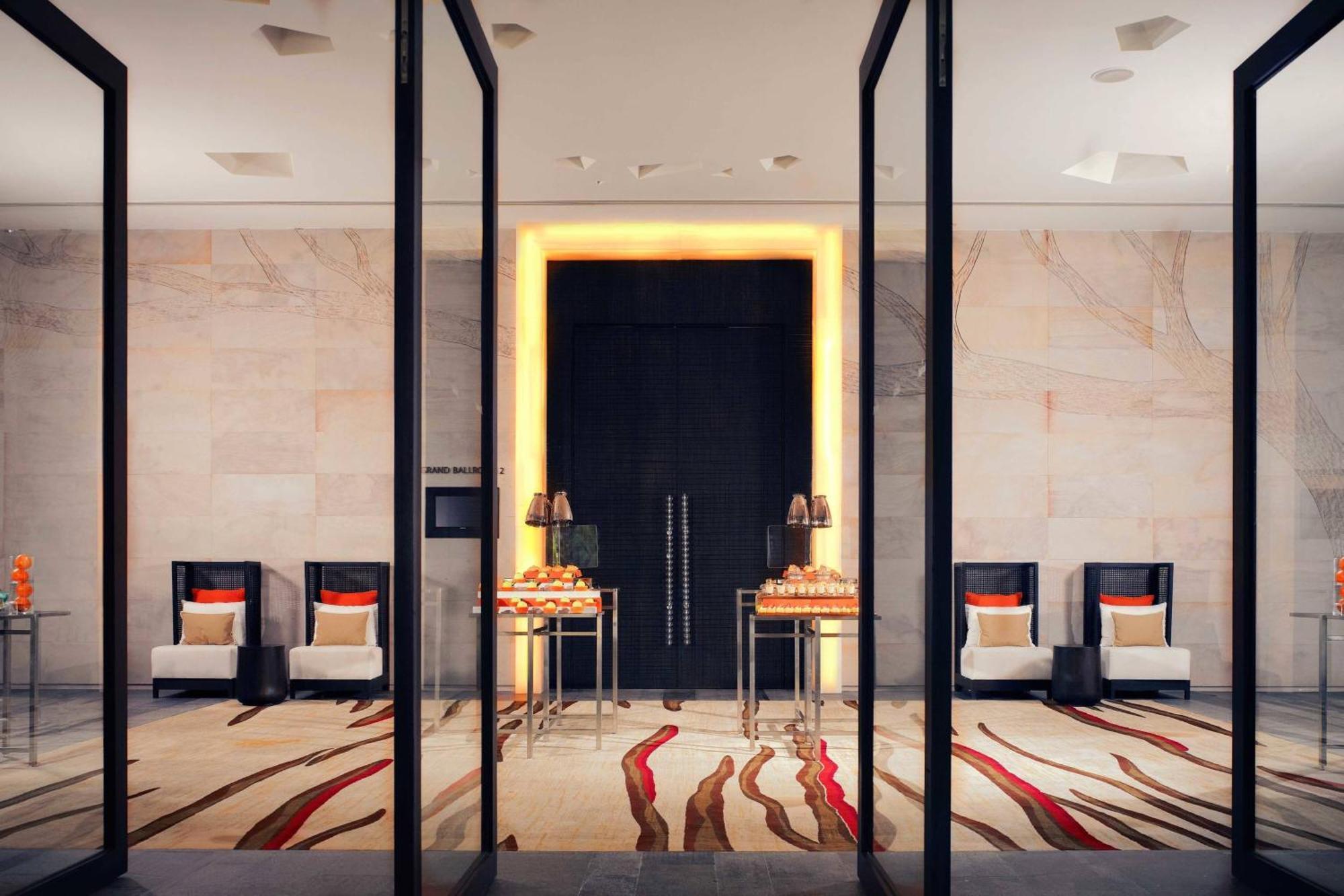 Rayong Marriott Resort & Spa Thang Kwian Exterior foto