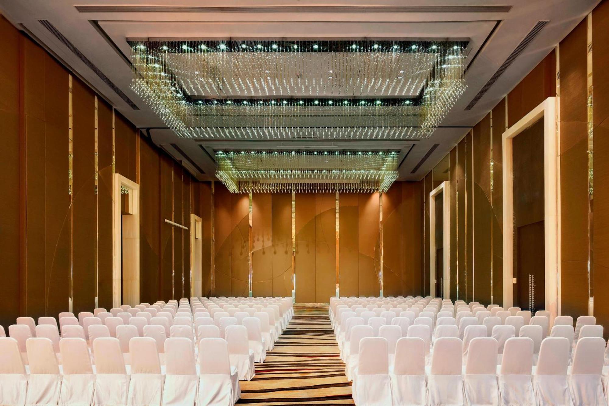Rayong Marriott Resort & Spa Thang Kwian Exterior foto