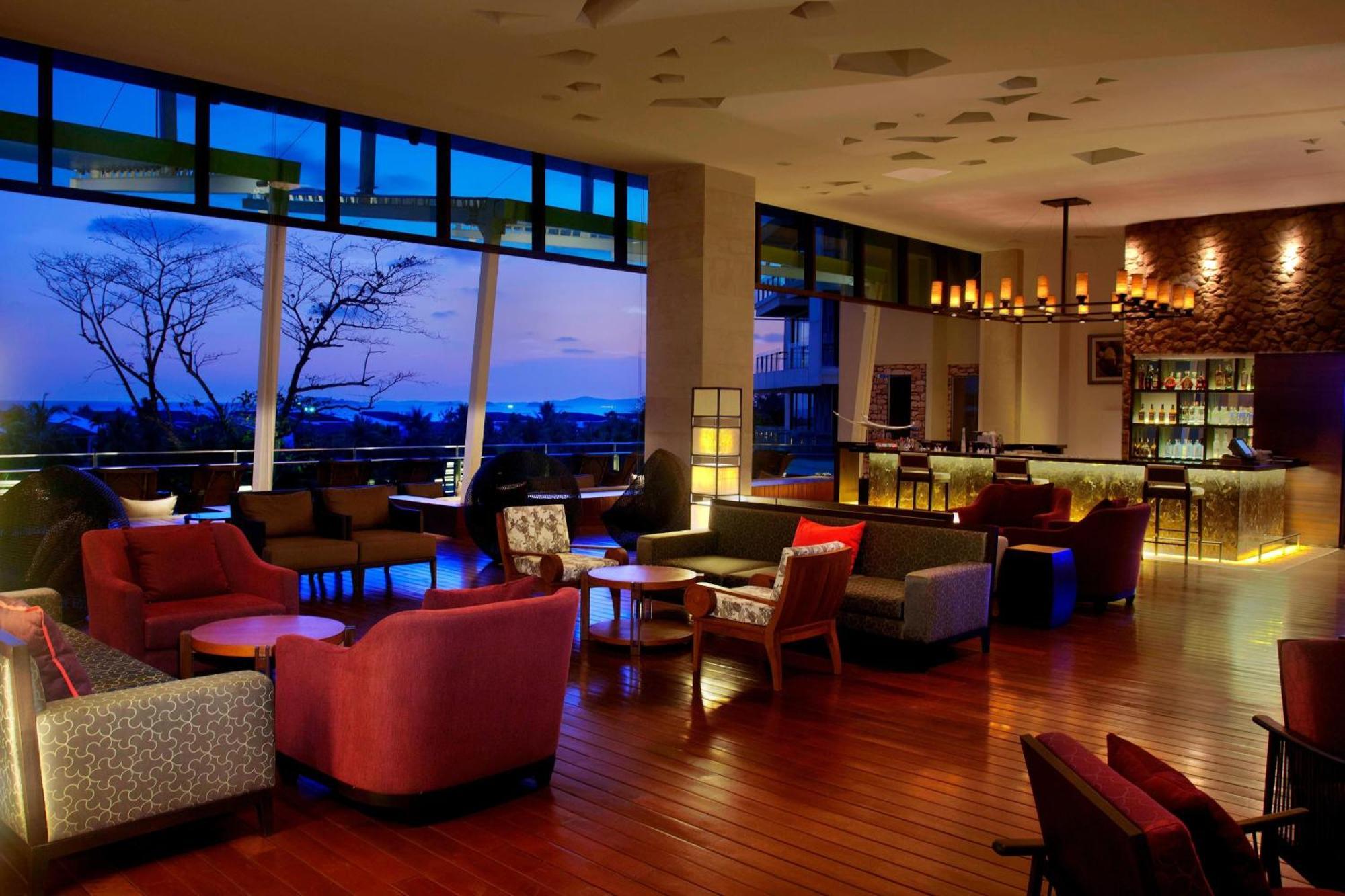 Rayong Marriott Resort & Spa Thang Kwian Exterior foto