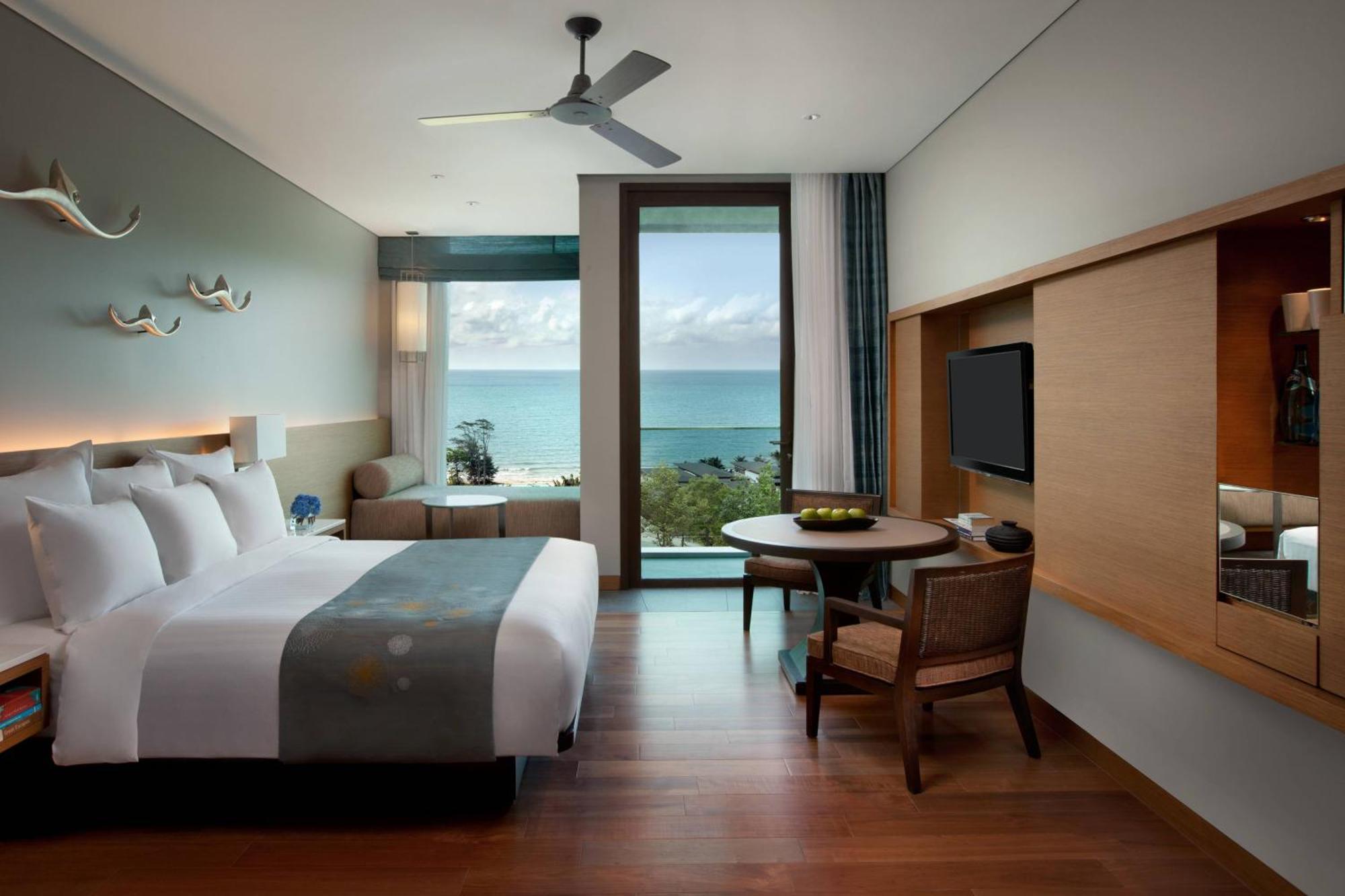 Rayong Marriott Resort & Spa Thang Kwian Exterior foto