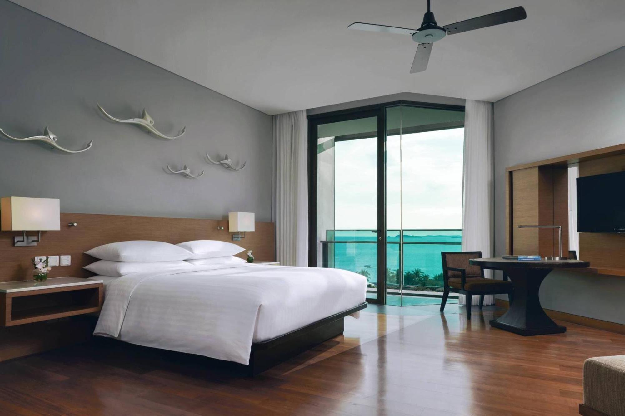 Rayong Marriott Resort & Spa Thang Kwian Exterior foto