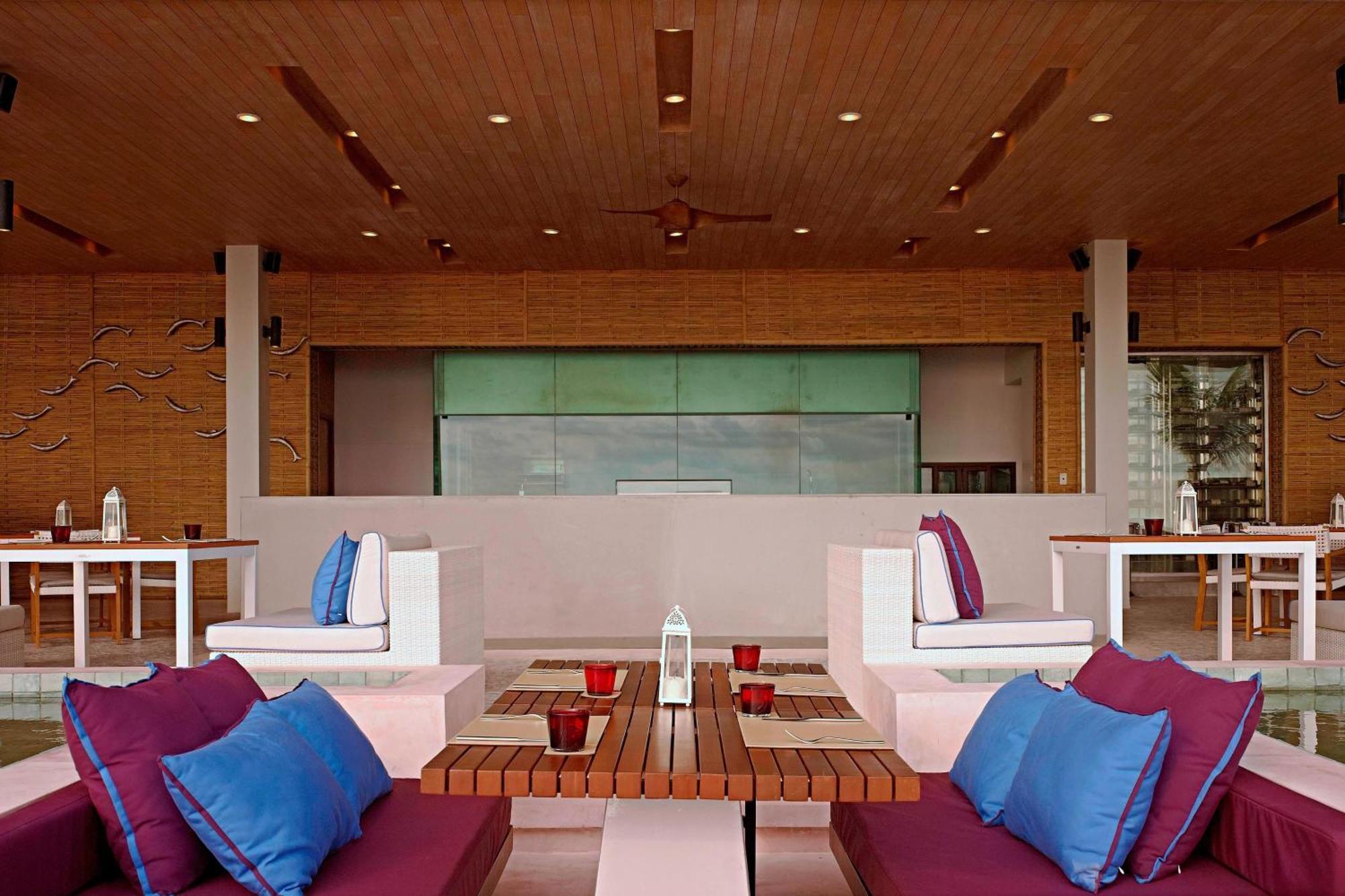 Rayong Marriott Resort & Spa Thang Kwian Exterior foto