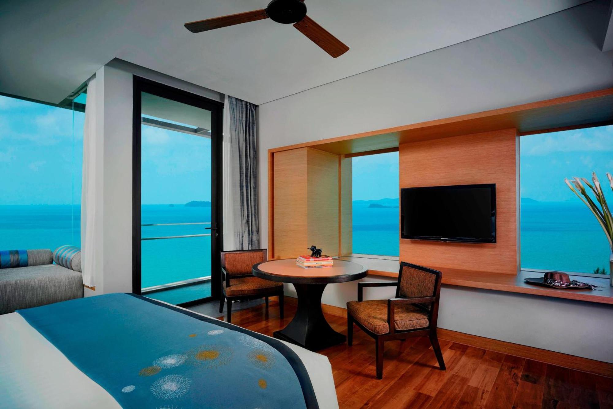 Rayong Marriott Resort & Spa Thang Kwian Exterior foto