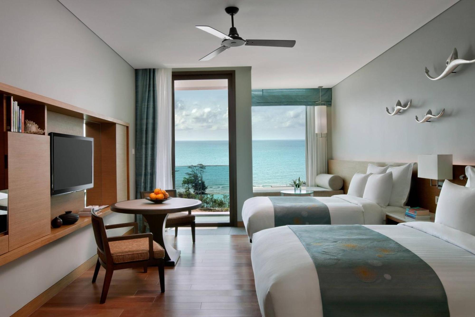 Rayong Marriott Resort & Spa Thang Kwian Exterior foto
