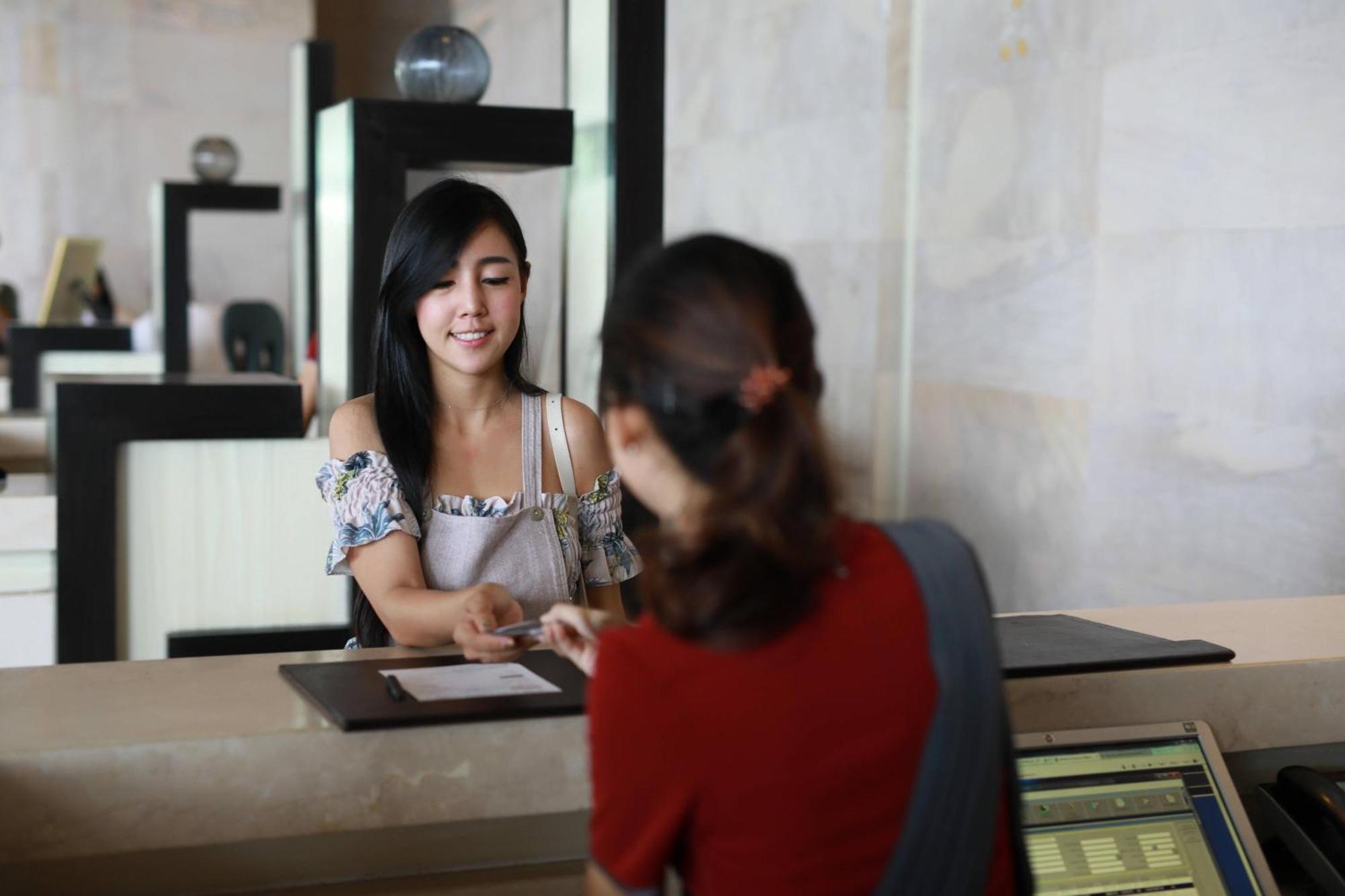 Rayong Marriott Resort & Spa Thang Kwian Exterior foto