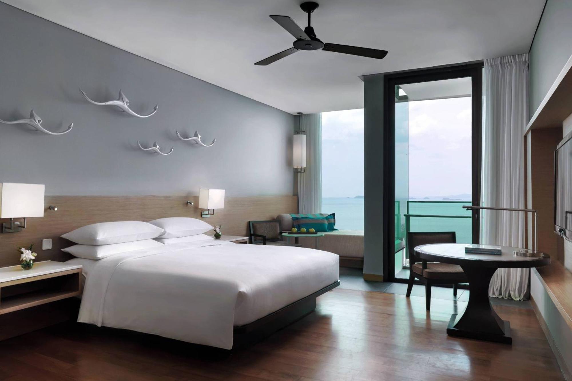 Rayong Marriott Resort & Spa Thang Kwian Exterior foto