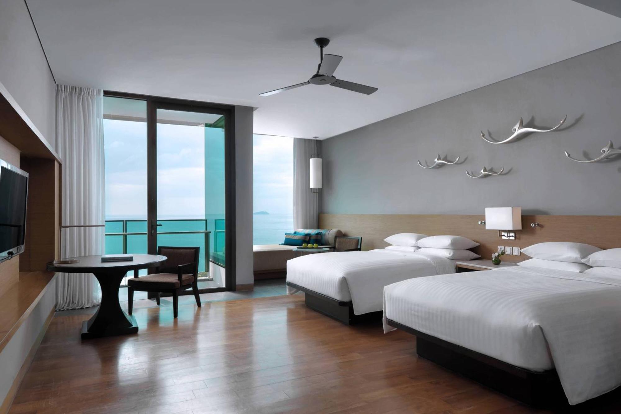 Rayong Marriott Resort & Spa Thang Kwian Exterior foto