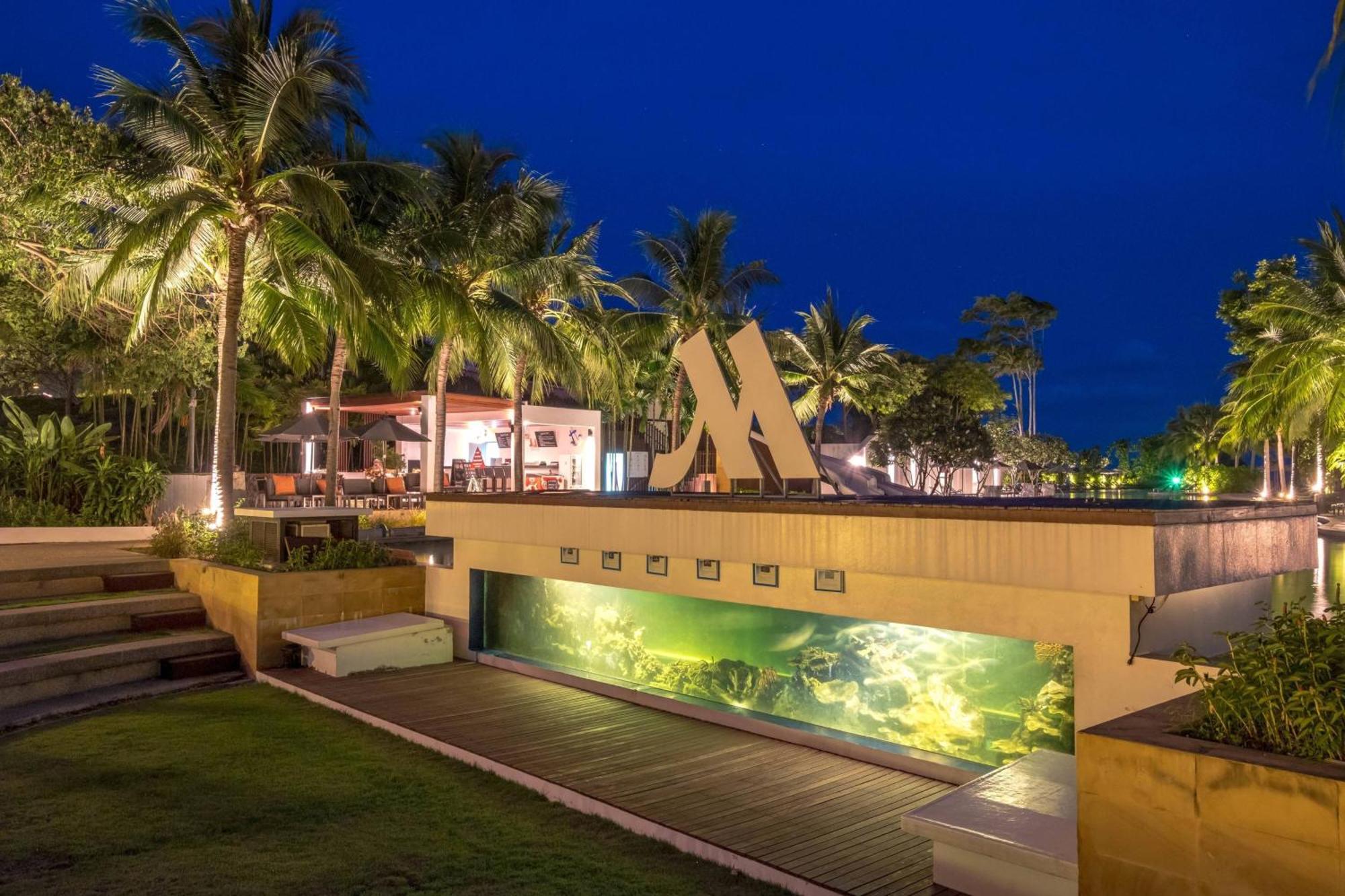 Rayong Marriott Resort & Spa Thang Kwian Exterior foto