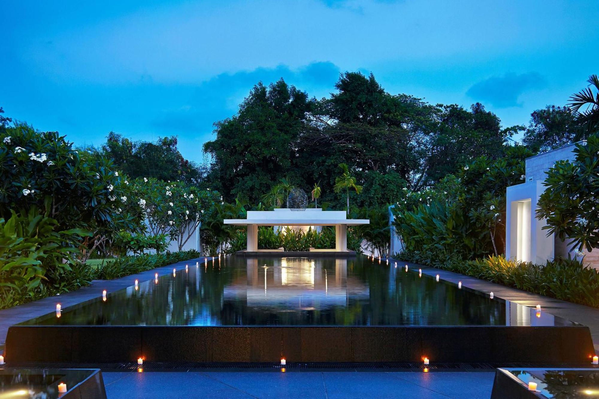 Rayong Marriott Resort & Spa Thang Kwian Exterior foto