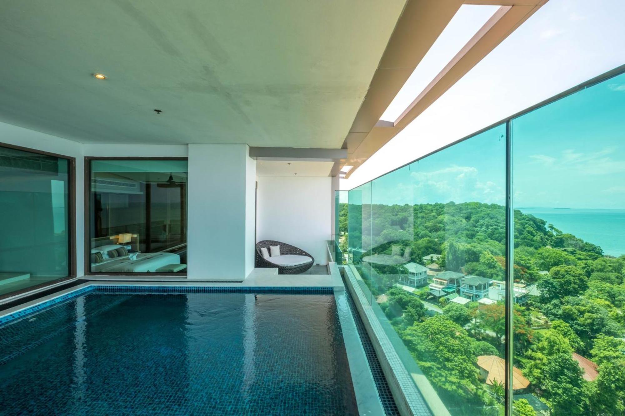 Rayong Marriott Resort & Spa Thang Kwian Exterior foto