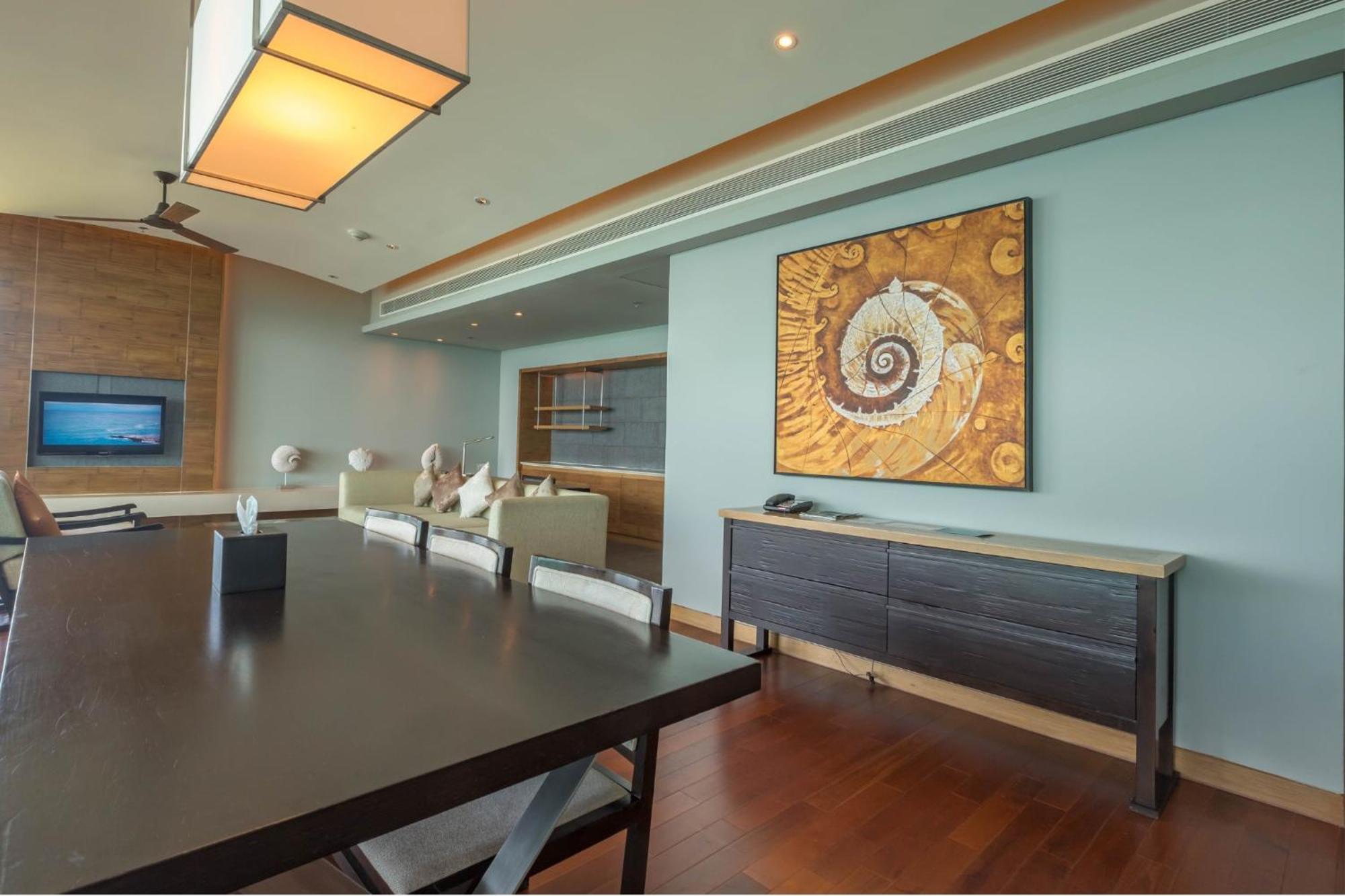 Rayong Marriott Resort & Spa Thang Kwian Exterior foto