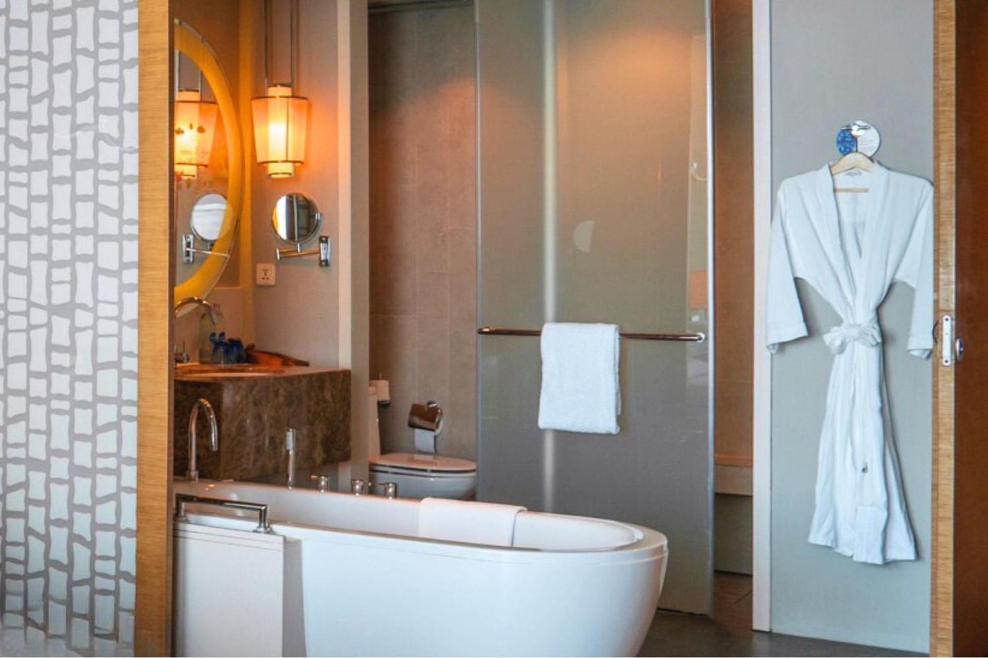 Rayong Marriott Resort & Spa Thang Kwian Exterior foto