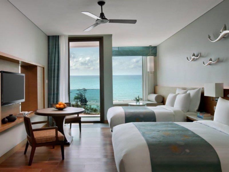 Rayong Marriott Resort & Spa Thang Kwian Exterior foto