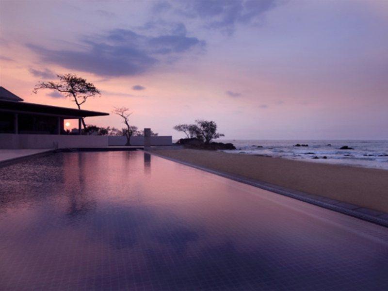 Rayong Marriott Resort & Spa Thang Kwian Exterior foto